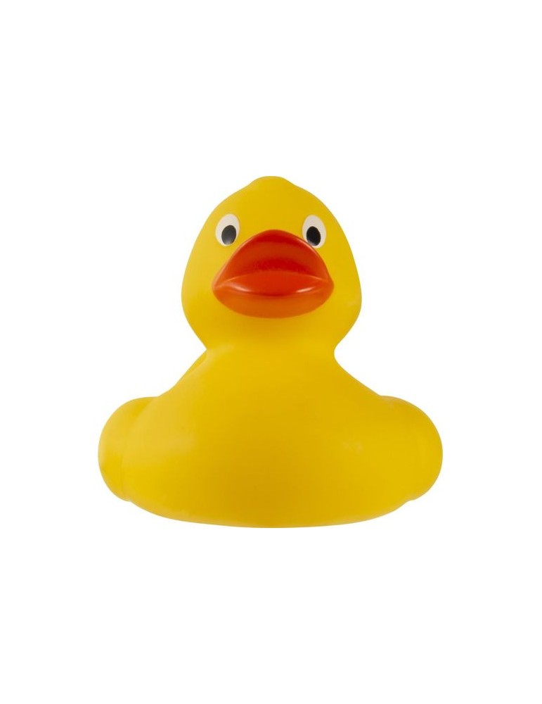 Canard ludique en PVC en objet publicitaire Mirta