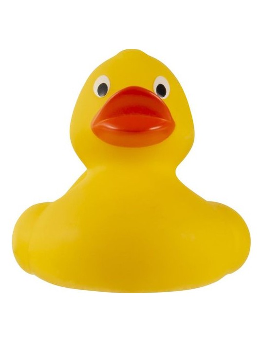 Canard ludique en PVC en objet publicitaire Mirta