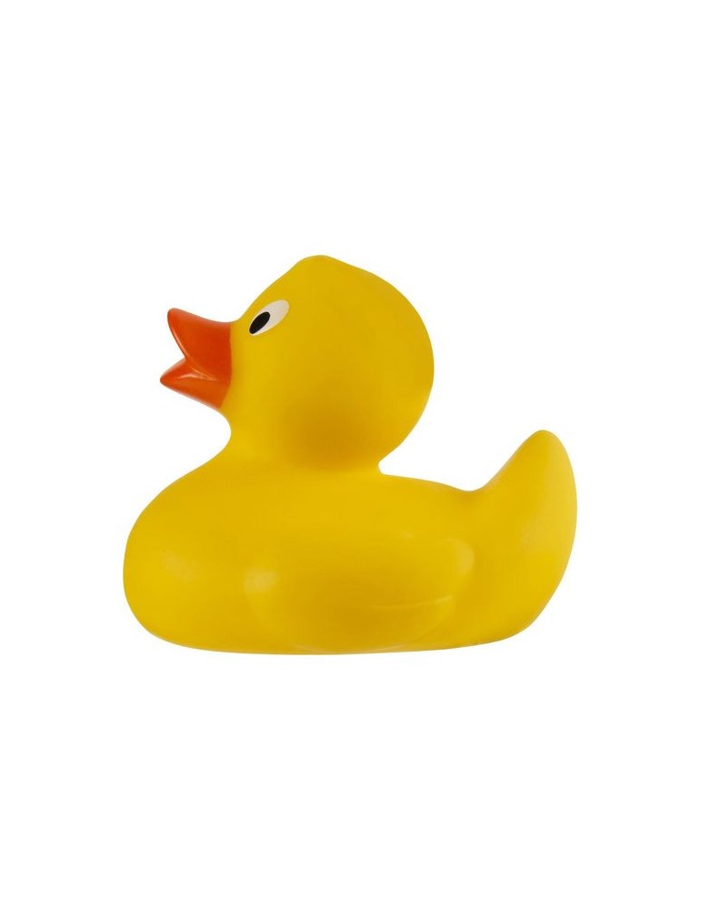 Canard ludique en PVC en objet publicitaire Mirta