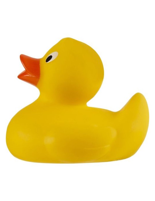 Canard ludique en PVC en objet publicitaire Mirta