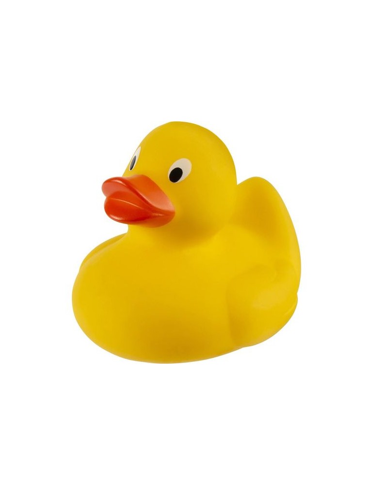 Canard ludique en PVC en objet publicitaire Mirta