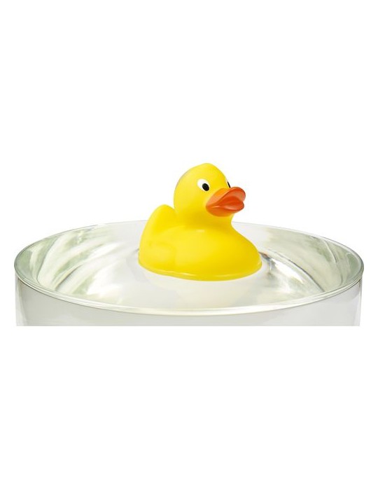 Canard ludique en PVC en objet publicitaire Mirta