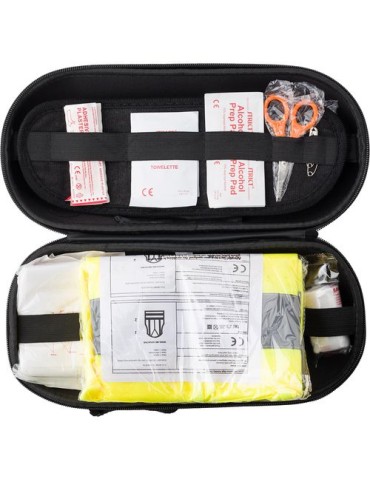 Kit de Premiers Secours Personnalisé Hazel - Sécurisez vos Événements 2
