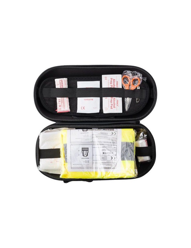 Kit de Premiers Secours Personnalisé Hazel - Sécurisez vos Événements