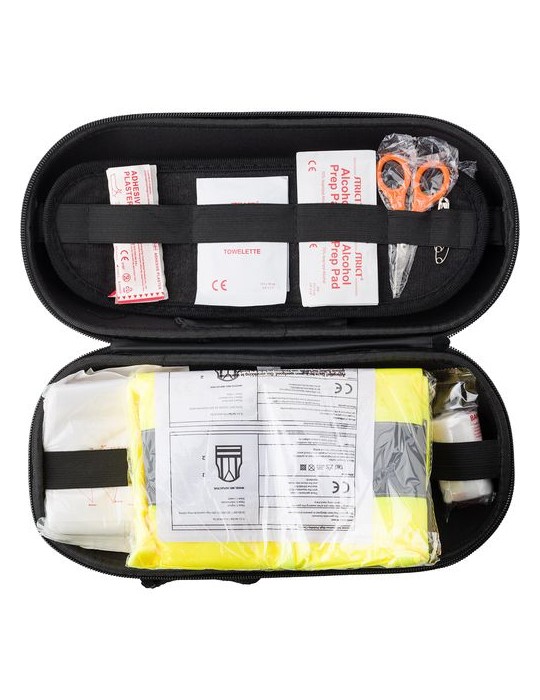 Kit de Premiers Secours Personnalisé Hazel - Sécurisez vos Événements
