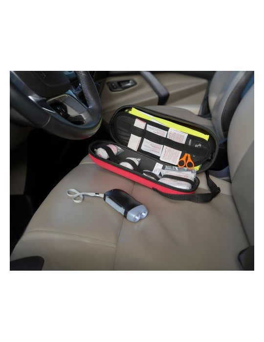 Kit de Premiers Secours Personnalisé Hazel - Sécurisez vos Événements