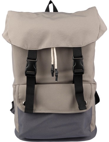 Sac à dos porte-ordinateur en polyester Personnalisé pas cher - Jürgen
