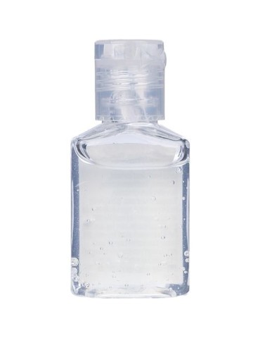 Gel antibactérien publicitaire