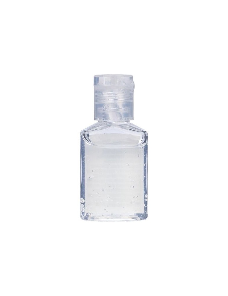 Gel antibactérien publicitaire