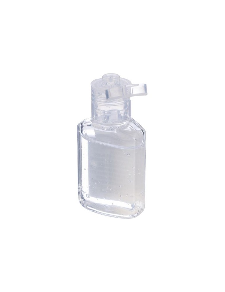 Gel antibactérien publicitaire