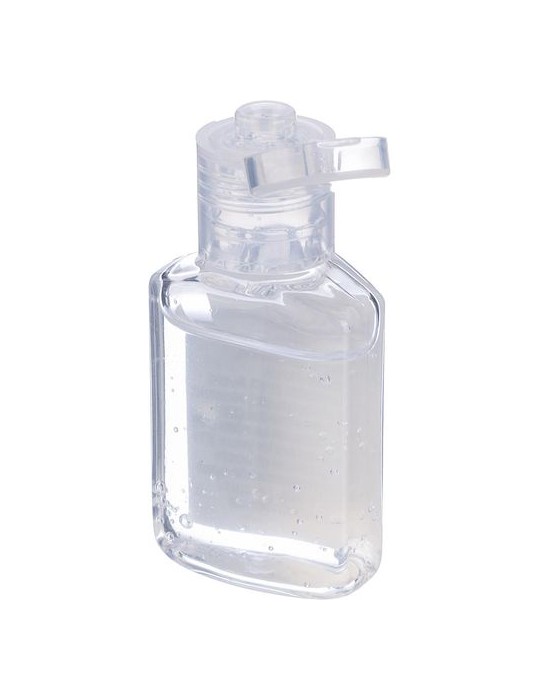 Gel antibactérien publicitaire