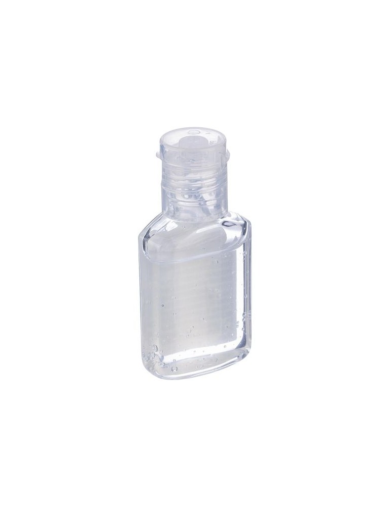 Gel antibactérien publicitaire