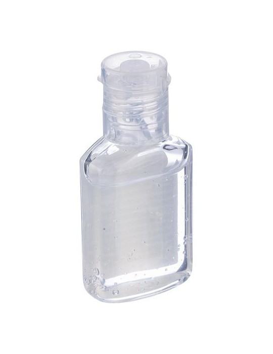 Gel antibactérien publicitaire