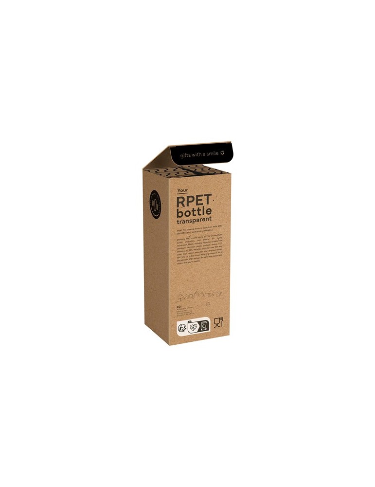 RPET Bottle 500 ml bouteille