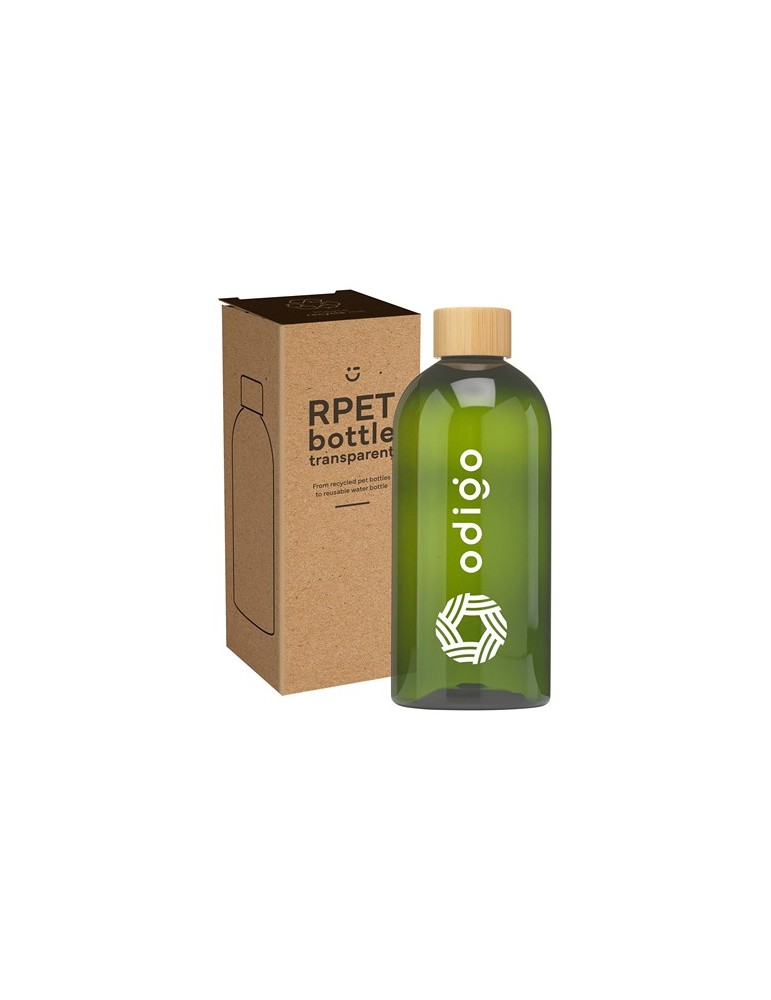 RPET Bottle 500 ml bouteille