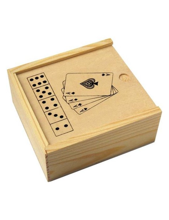 Jeu de cartes publicitaire
