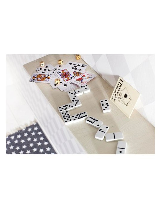 Jeu de cartes publicitaire