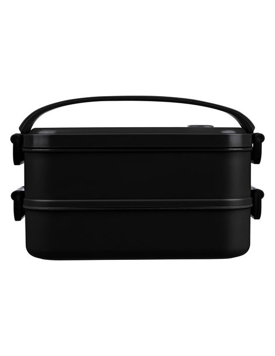 Lunch box en PP d’une capacité totale de 1 600 ml Selwyn