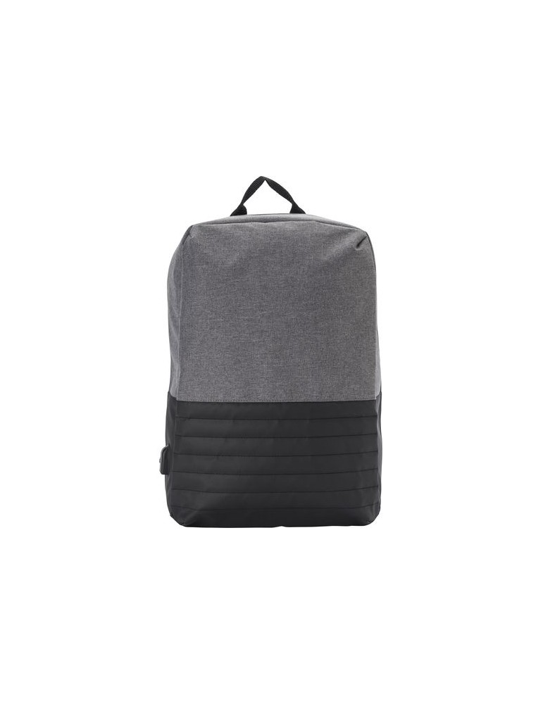 Sac à dos antivol USB personnalisé pour ordinateur Asim - pas cher