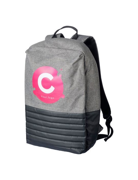 Sac à dos antivol USB personnalisé pour ordinateur Asim - pas cher