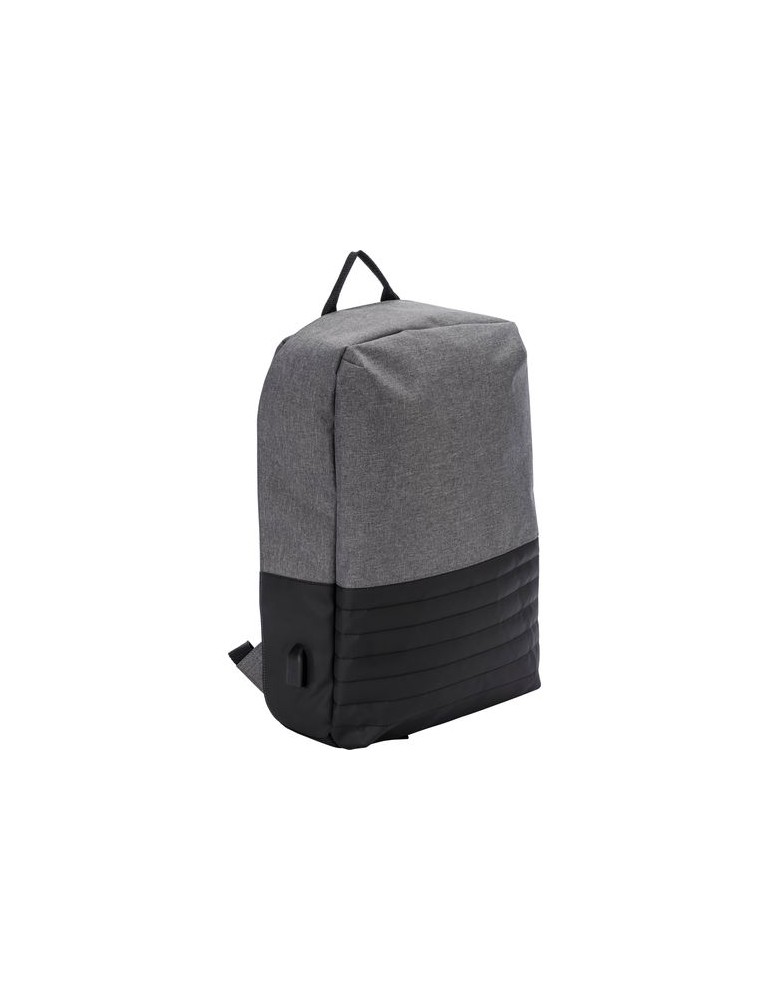 Sac à dos antivol USB personnalisé pour ordinateur Asim - pas cher