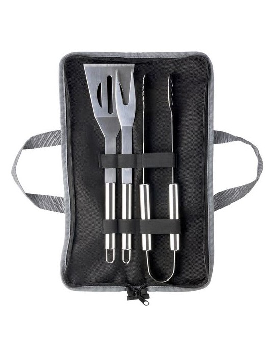 Set publicitaire accessoires barbecue Priscilla