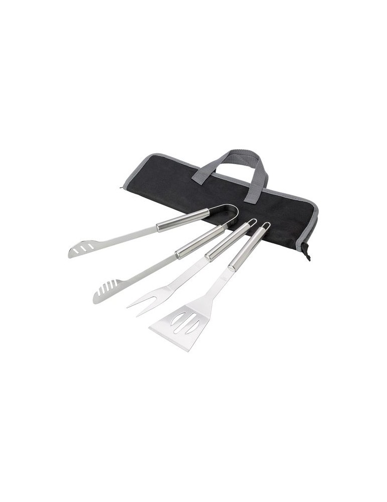 Set publicitaire accessoires barbecue Priscilla