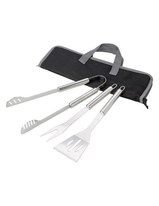 Set publicitaire accessoires barbecue Priscilla