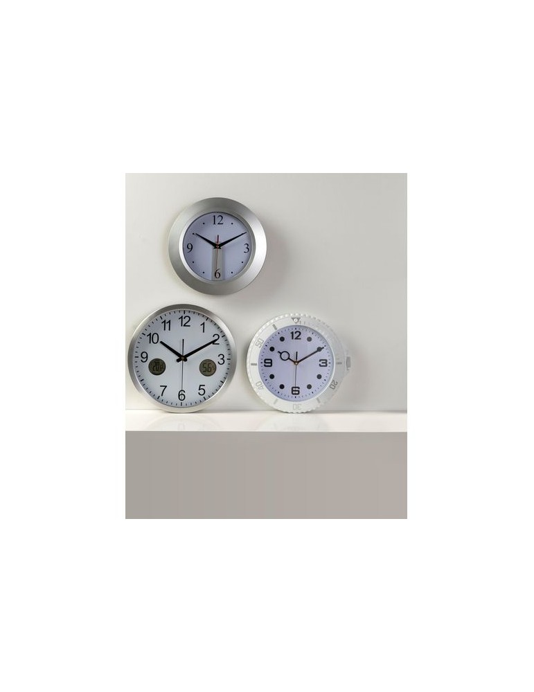 Horloge murale personnalisable Ali