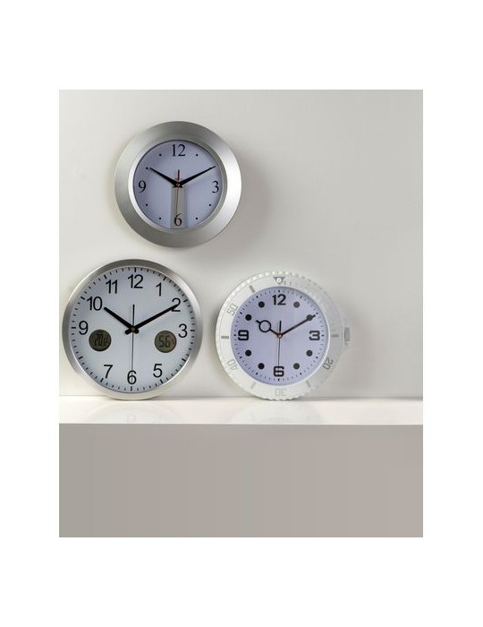 Horloge murale personnalisable Ali