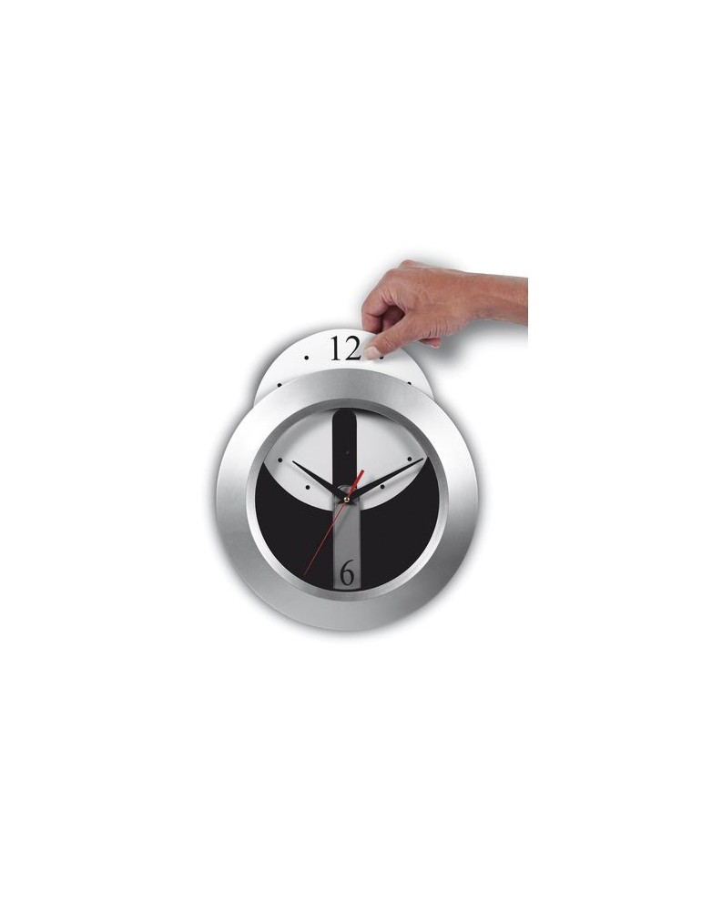 Horloge murale personnalisable Ali
