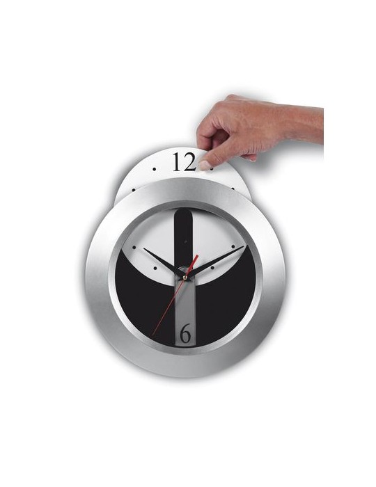 Horloge murale personnalisable Ali