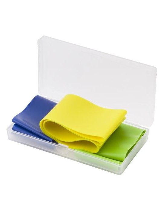 Kit de sangliers élastiques Josephine | Accessoire fitness