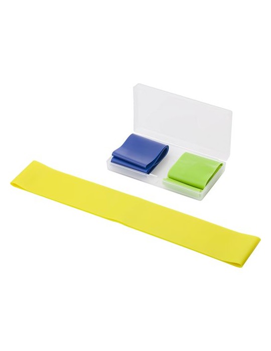 Kit de sangliers élastiques Josephine | Accessoire fitness