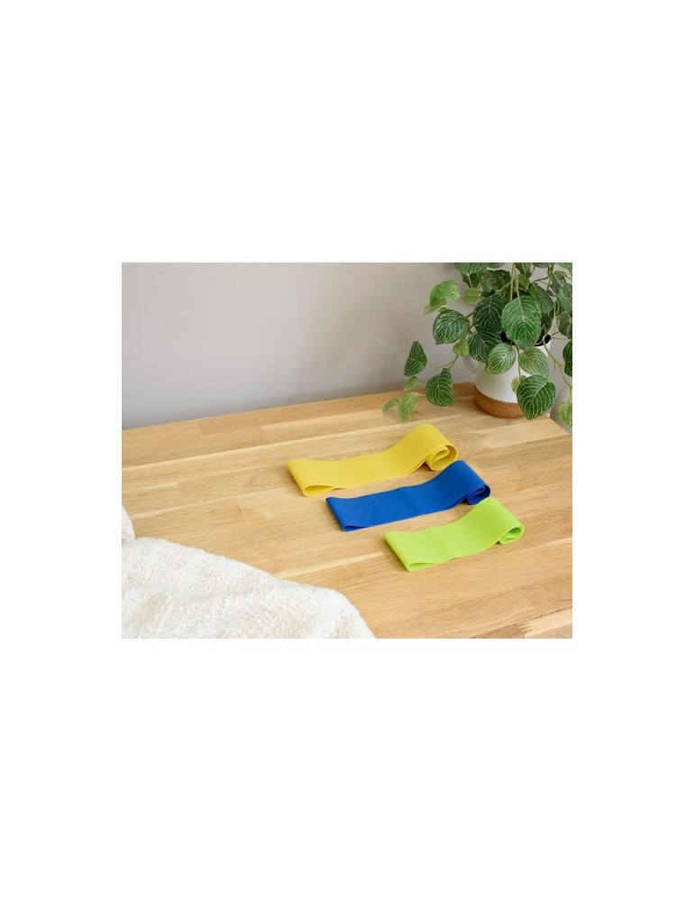 Kit de sangliers élastiques Josephine | Accessoire fitness