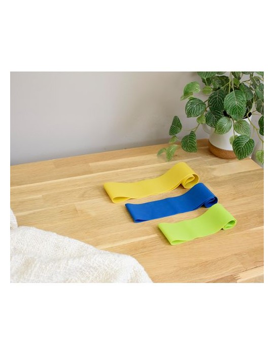 Kit de sangliers élastiques Josephine | Accessoire fitness