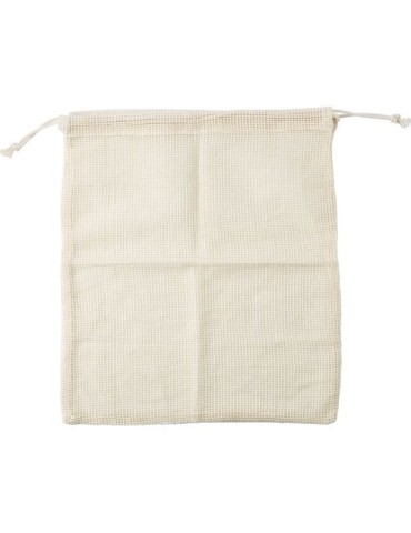 Sacs filets en coton s personnalisés Adele - pas cher