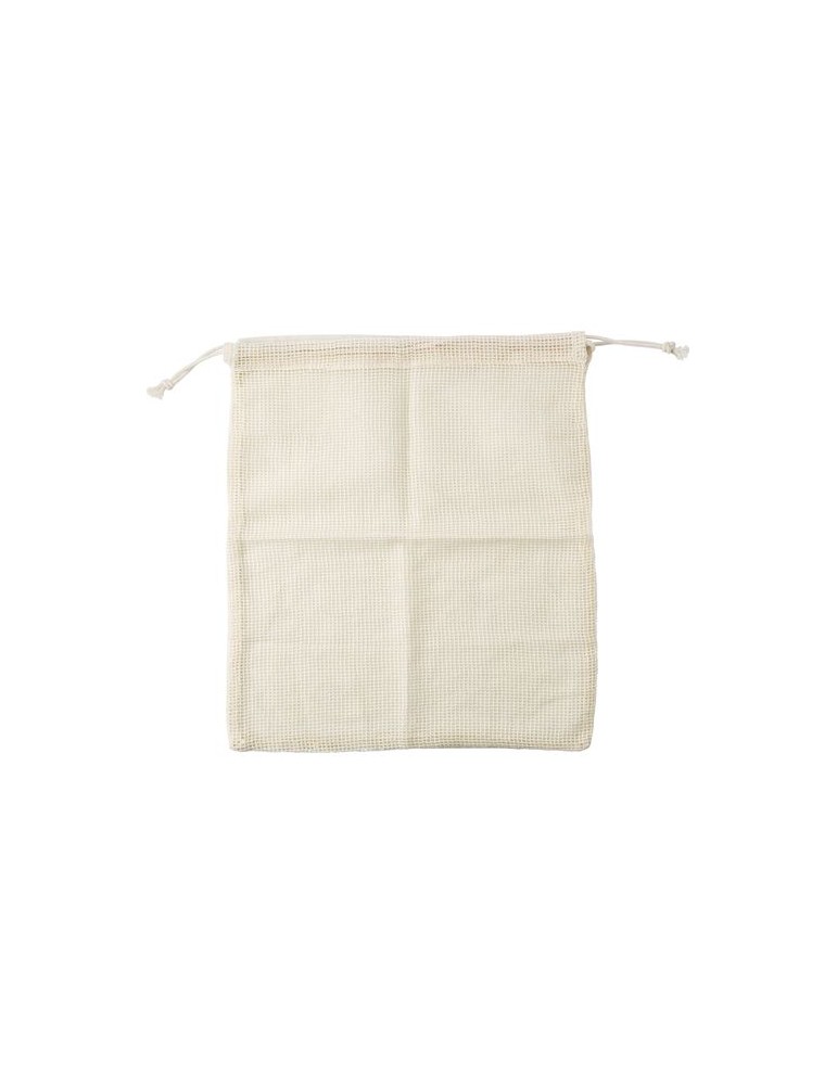 Sacs filets en coton s personnalisés Adele - pas cher