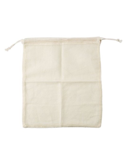 Sacs filets en coton s personnalisés Adele - pas cher