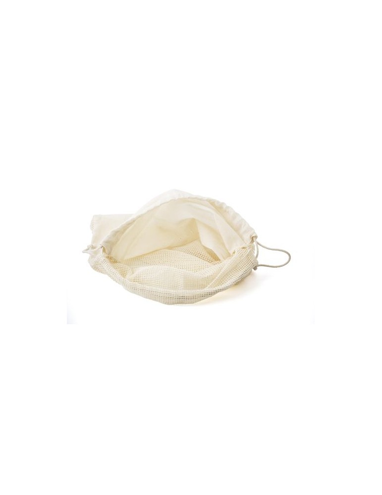 Sacs filets en coton s personnalisés Adele - pas cher