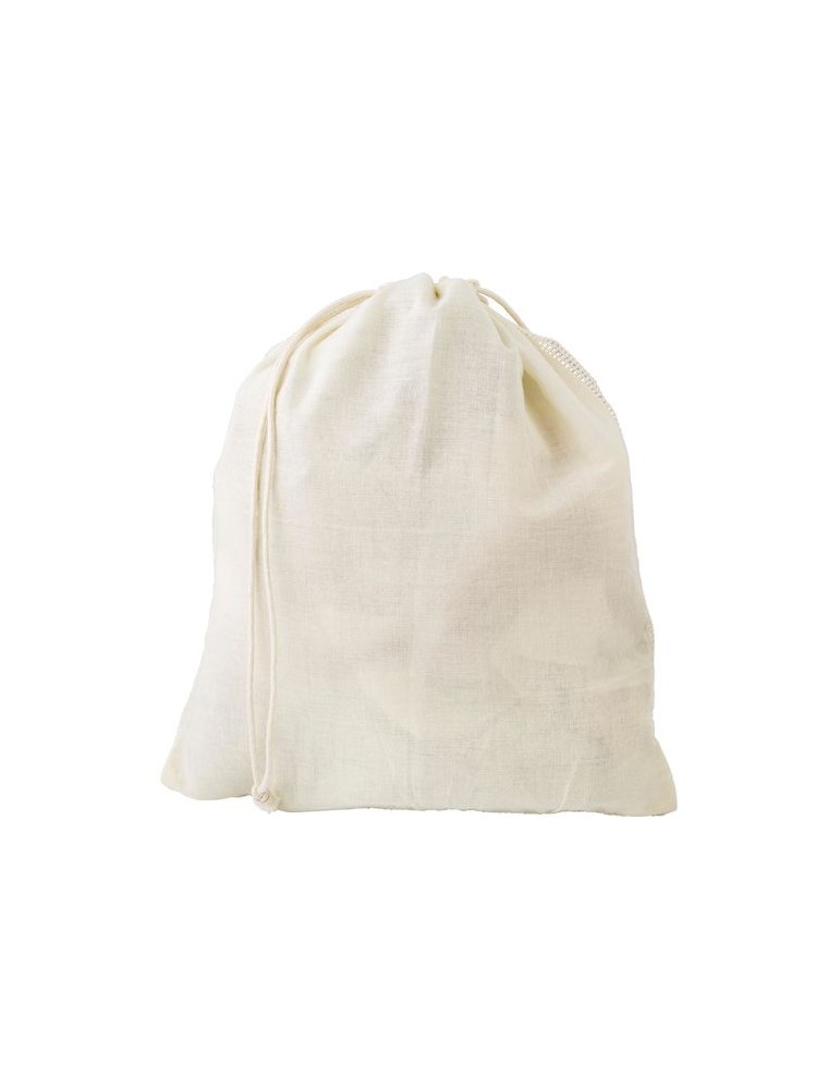 Sacs filets en coton s personnalisés Adele - pas cher