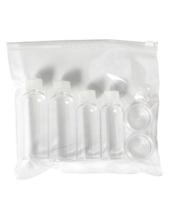 Kit de Voyage Trousse Homologuée Avion Personnalisé - Dolores