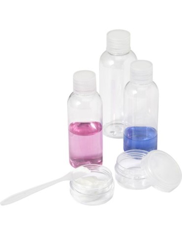 Kit de Voyage Trousse Homologuée Avion Personnalisé - Dolores 2