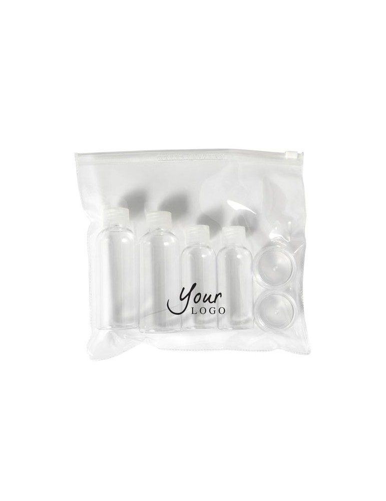 Kit de Voyage Trousse Homologuée Avion Personnalisé - Dolores