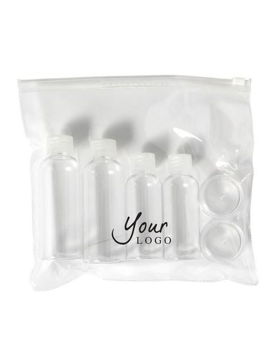 Kit de Voyage Trousse Homologuée Avion Personnalisé - Dolores