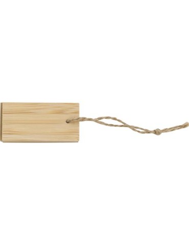 Étui en Bambou Personnalisé et Pratique | Kingston pas cher