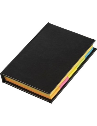 Etui cartonné pour papiers repositionnables personnalisé Belinda 2