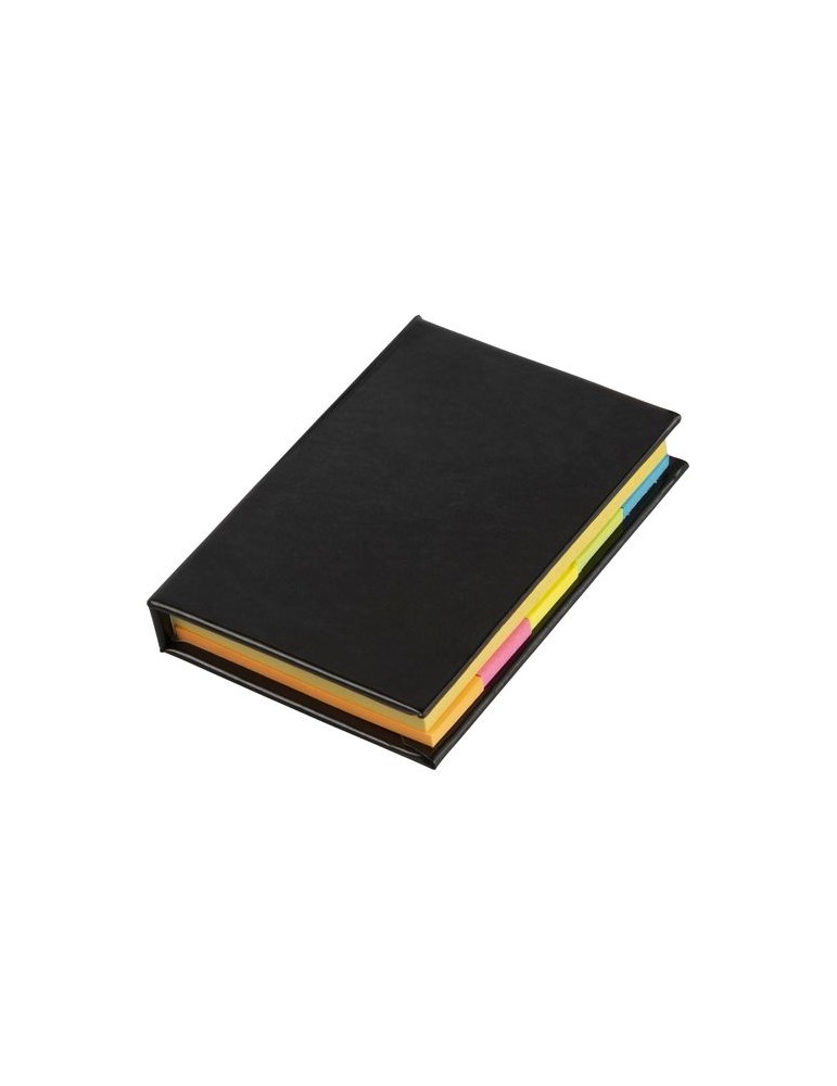 Etui cartonné pour papiers repositionnables personnalisé Belinda