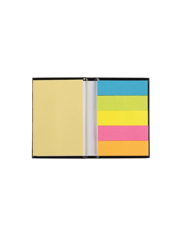 Etui cartonné pour papiers repositionnables personnalisé Belinda