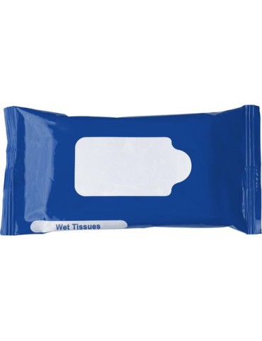 Lingette personnalisable nettoyante Pocketclean